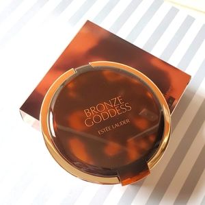 Estee Lauder Bronze Goddess Trio pallette